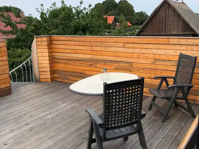 Ferienwohnung für 3 Personen (60 m²) in Mönkebude 10/10