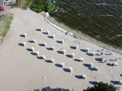 Ferienwohnung für 4 Personen (45 m²) in Mönkebude 3/10