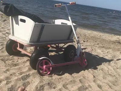 Ferienwohnung für 4 Personen (45 m²) in Mönkebude 6/10