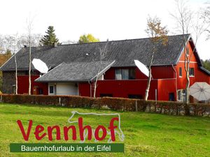 Ferienbauernhof Vennhof in der Eifel