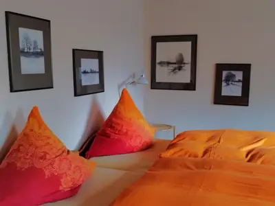 Schlafzimmer Parterre