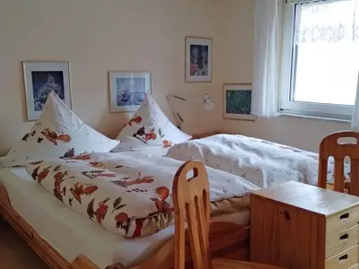 Schlafzimmer 1.Etage