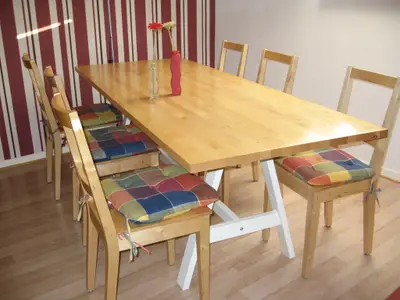 Essplatz Esszimmer