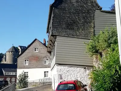 Parkplatz Nähkiste