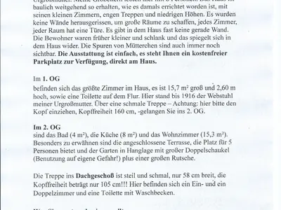 Beschreibung Nähkiste