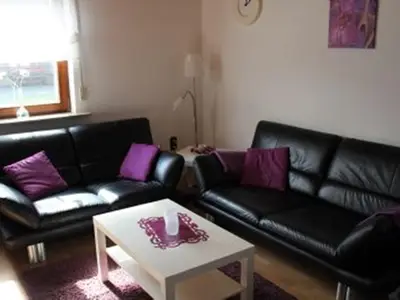 "Roder am Eifelsteig" Wohnzimmer