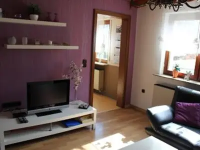 "Roder am Eifelsteig" Wohnzimmer