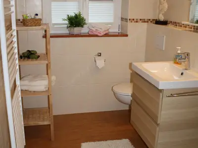 Bad/Dusche/WC