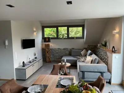 Whg. 1 Wohnzimmer