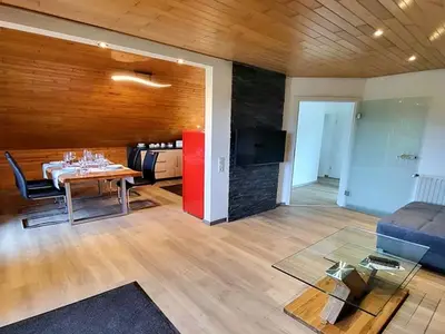Ferienwohnung für 5 Personen (80 m²) in Monschau 1/10