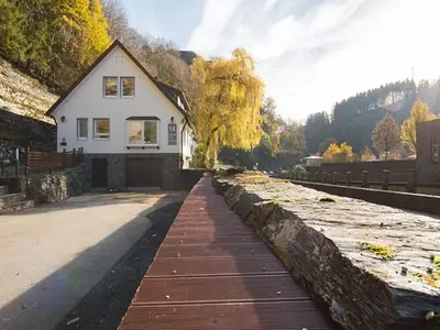 Ferienwohnung für 3 Personen (41 m²) in Monschau 3/10