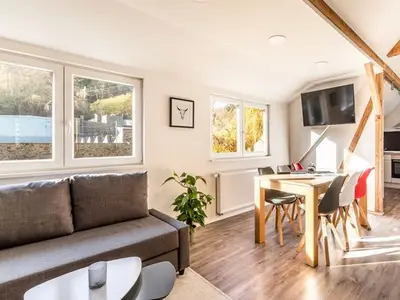 Ferienwohnung für 6 Personen (67 m²) in Monschau 5/10