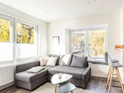 Ferienwohnung für 3 Personen (36 m²) in Monschau 5/10