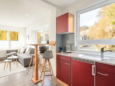 Ferienwohnung für 3 Personen (36 m²) in Monschau 8/10