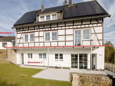 Ferienwohnung für 4 Personen (62 m²) in Monschau 5/10