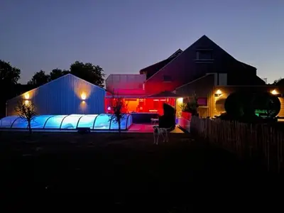 Ferienwohnung für 7 Personen (140 m²) in Monschau 1/10