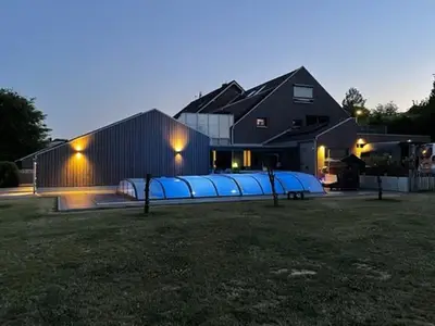 Ferienwohnung für 7 Personen (140 m²) in Monschau 2/10