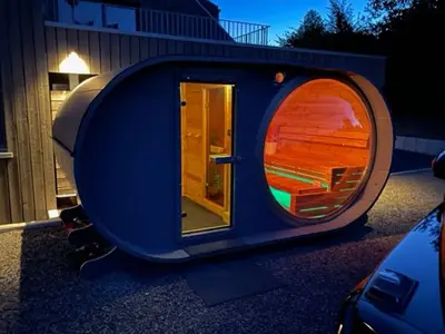 Ferienwohnung für 7 Personen (140 m²) in Monschau 4/10