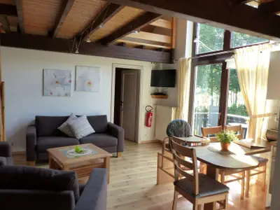 Bergwohnung