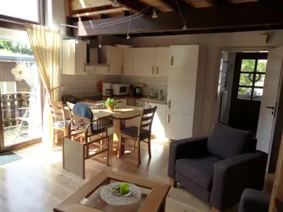 Bergwohnung