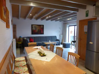 Südwohnung Ess-/  Wohnbereich