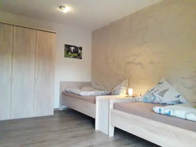 Kinderzimmer Fewo Stall