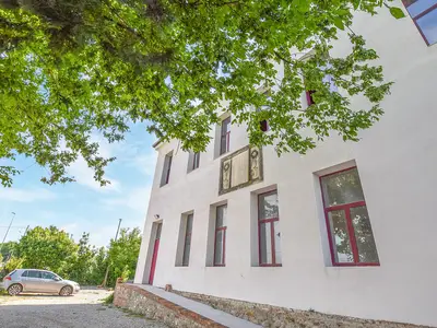house