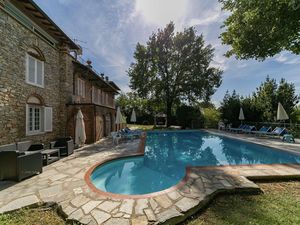 Ferienwohnung für 6 Personen (150 m²) in Monsummano Terme