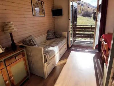 Ferienwohnung für 5 Personen (24 m²) in Mont de Lans 1/10