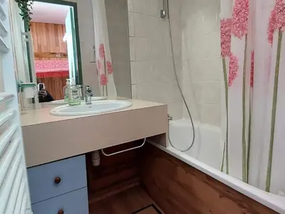 Ferienwohnung für 5 Personen (24 m²) in Mont de Lans 3/10