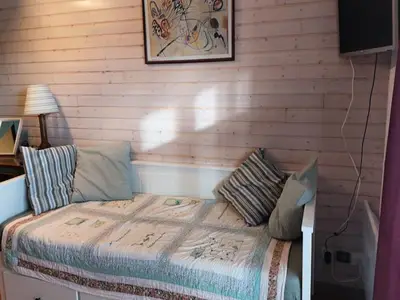 Ferienwohnung für 5 Personen (24 m²) in Mont de Lans 5/10