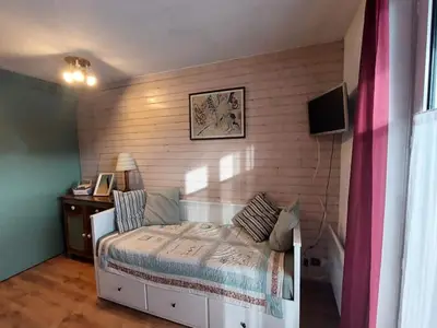 Ferienwohnung für 5 Personen (24 m²) in Mont de Lans 8/10