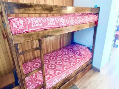 Ferienwohnung für 5 Personen (24 m²) in Mont de Lans 9/10