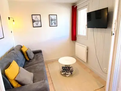 Ferienwohnung für 5 Personen (23 m²) in Mont de Lans 2/10