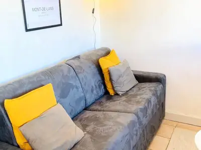 Ferienwohnung für 5 Personen (23 m²) in Mont de Lans 4/10