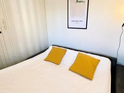 Ferienwohnung für 5 Personen (23 m²) in Mont de Lans 5/10