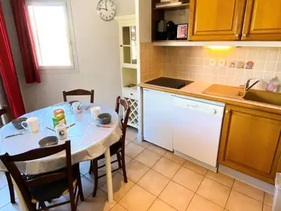 Ferienwohnung für 5 Personen (23 m²) in Mont de Lans 6/10