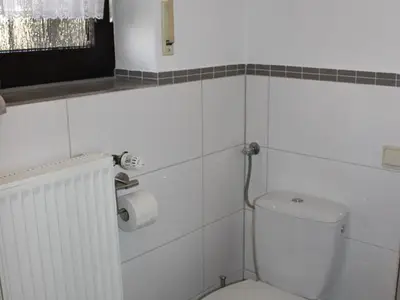 Toilette