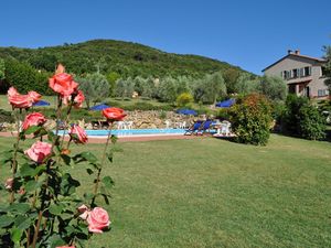 Ferienwohnung für 6 Personen (100 m²) in Montaione