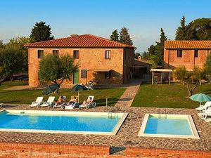 Ferienwohnung für 2 Personen (40 m²) in Montaione