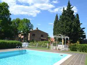 Ferienwohnung für 8 Personen (100 m²) in Montaione