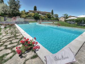 Ferienwohnung für 8 Personen (90 m²) in Montaione