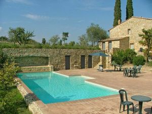 Ferienwohnung für 3 Personen (80 m²) in Montalcino