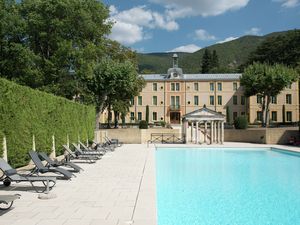 Ferienwohnung für 2 Personen (34 m²) in Montbrun Les Bains
