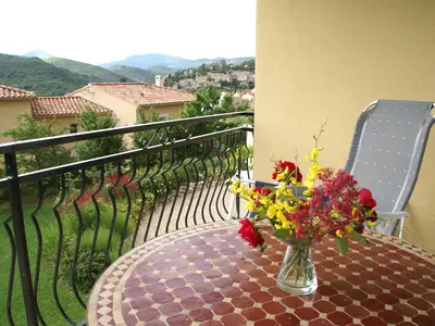 TerraceBalcony