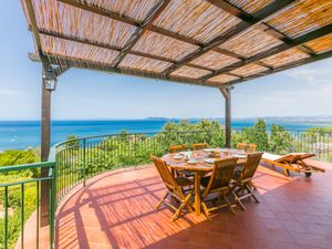 Ferienwohnung für 6 Personen (65 m²) in Monte Argentario