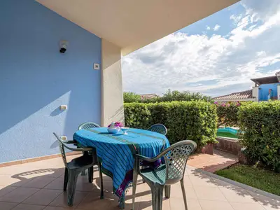 Ferienwohnung für 4 Personen (50 m²) in Monte Petrosu 10/10