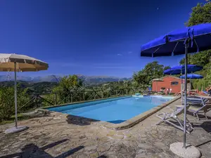 Ferienwohnung für 7 Personen (150 m²) in Monte San Martino