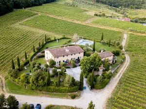 Ferienwohnung für 2 Personen (60 m²) in Monte San Quirico