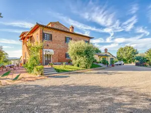 Ferienwohnung für 6 Personen (100 m²) in Monte San Savino